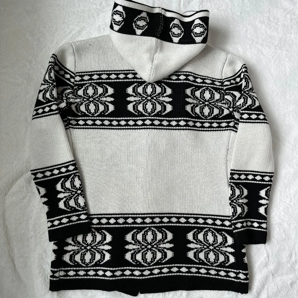 One In A Million Men’s Zip Ftont Sweater - Picture 5 of 7